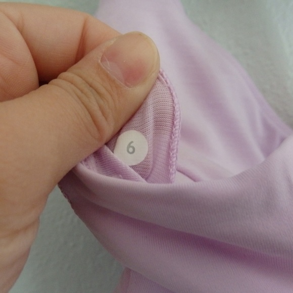 Lululemon Wrap It Up Tank - Picture 8 of 8